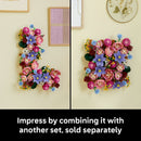 LEGO® Botanicals Flower Wall Decor 11503-6