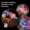 LEGO® Botanicals Flower Wall Decor 11503-7