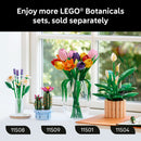 LEGO® Botanicals Peace Lily Flower Decor 11504-9