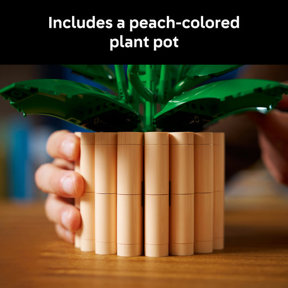 LEGO® Botanicals Peace Lily Flower Decor 11504