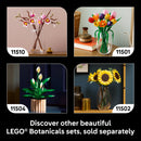 LEGO® Botanicals Woodland Mushrooms Building Set 11505-4