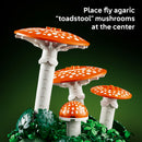 LEGO® Botanicals Woodland Mushrooms Building Set 11505-7