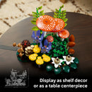 LEGO® Botanicals Woodland Mushrooms Building Set 11505-9