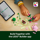 LEGO® Botanicals Rocking Plants Flower Building Set 11506-9