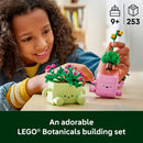 LEGO® Botanicals Rocking Plants Flower Building Set 11506-4