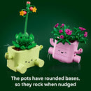LEGO® Botanicals Rocking Plants Flower Building Set 11506-7