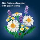 LEGO® Botanicals Daisies Flower Decor 11508-6