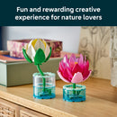 LEGO® Botanicals Water Lilies Flower Building Set 11511-6