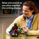 LEGO® Botanicals Dark Flower Arrangement Building Set 11513-5