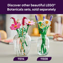LEGO® Botanicals Cosmos Flowers Building Set 11514-4