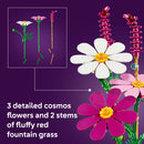 LEGO® Botanicals Cosmos Flowers Building Set 11514-6