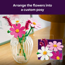 LEGO® Botanicals Cosmos Flowers Building Set 11514-7