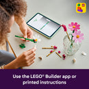 LEGO® Botanicals Cosmos Flowers Building Set 11514-8