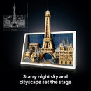 LEGO® Architecture Paris – City of Love Building Set 21064-6