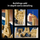 LEGO® Architecture Paris – City of Love Building Set 21064-7