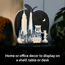 LEGO® Architecture New York City – The Big Apple Model 21066-9