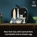 LEGO® Architecture New York City – The Big Apple Model 21066-4