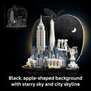 LEGO® Architecture New York City – The Big Apple Model 21066-6