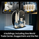LEGO® Architecture New York City – The Big Apple Model 21066-7