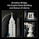 LEGO® Architecture New York City – The Big Apple Model 21066-8