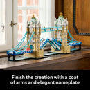 LEGO® Architecture Tower Bridge Landmark Building Set 21067-9