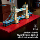 LEGO® Architecture Tower Bridge Landmark Building Set 21067-4