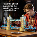 LEGO® Architecture Tower Bridge Landmark Building Set 21067-5
