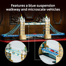 LEGO® Architecture Tower Bridge Landmark Building Set 21067-6