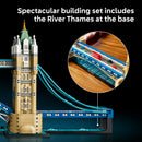 LEGO® Architecture Tower Bridge Landmark Building Set 21067-8