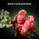 LEGO® Ideas Love Birds Building Set - Bird Decor 21365-6