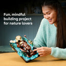 LEGO® Ideas Floating Sea Otters Building Set 21366-5