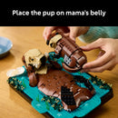 LEGO® Ideas Floating Sea Otters Building Set 21366-7