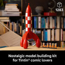 LEGO® Ideas Tintin® Moon Rocket Building Kit for Adults 21367-4