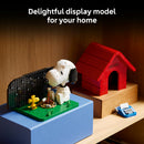 LEGO® Ideas Peanuts: Snoopy’s Doghouse Set 21368-9