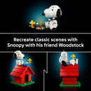 LEGO® Ideas Peanuts: Snoopy’s Doghouse Set 21368-7