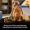 LEGO® Ideas E.T. the Extra-Terrestrial Building Set 21370-4
