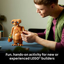 LEGO® Ideas E.T. the Extra-Terrestrial Building Set 21370-5