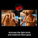 LEGO® Ideas E.T. the Extra-Terrestrial Building Set 21370-7