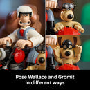 LEGO® Ideas Wallace & Gromit Building Set for Adults 21371-6