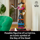 LEGO® Ideas La Catrina Figurine Building Set 21372-4