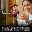 LEGO® Ideas La Catrina Figurine Building Set 21372-5