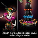 LEGO® Ideas La Catrina Figurine Building Set 21372-7