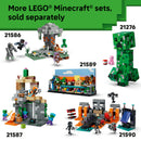 LEGO® Minecraft® The Fox Gaming Decoration Toy Gift 21588-9