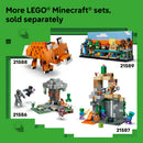 LEGO® Minecraft® Wither Battle Pretend Play Gamer Gift 21590-9