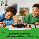 LEGO® Minecraft® Wither Battle Pretend Play Gamer Gift 21590-4