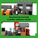 LEGO® Minecraft® Wither Battle Pretend Play Gamer Gift 21590-5