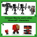LEGO® Minecraft® Wither Battle Pretend Play Gamer Gift 21590-7