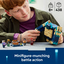 LEGO® Minecraft® The Twisted Warden Battle Gaming Toy 21591-4