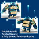 LEGO® Minecraft® The Twisted Warden Battle Gaming Toy 21591-5