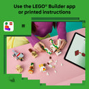 LEGO® Minecraft® Chicken Jockey Desert Attack Toy 21592-9